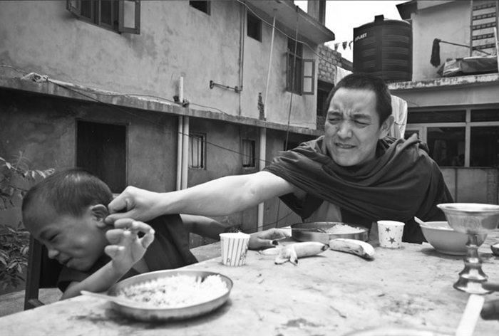 Sons in Exile