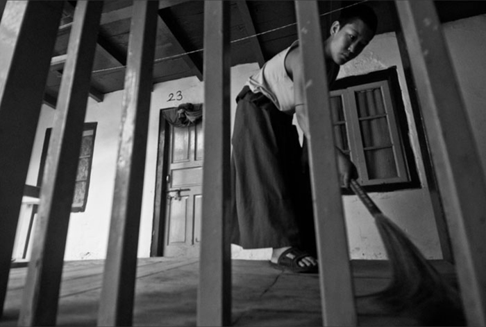 Sons in Exile