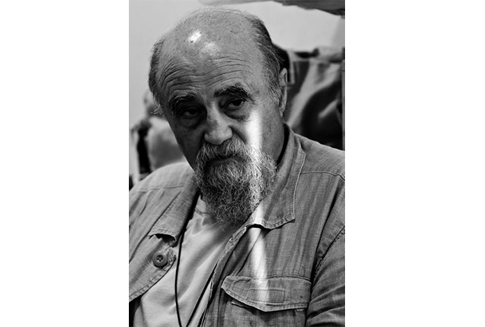 Magnum's Iranian lensman