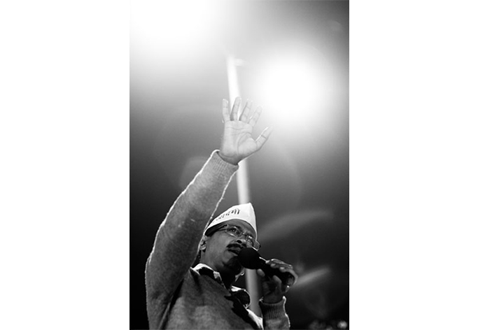 Arvind Kejriwal